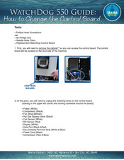 Seaira Global WatchDog 550 Manual