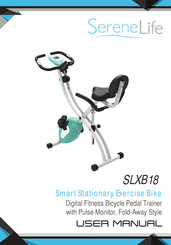 SereneLife SLXB18 User Manual