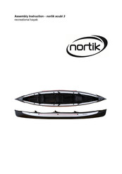 Nortik Scubi 3 Assembly Instruction Manual