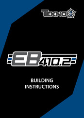 Tekno EB410.2 Building Instructions