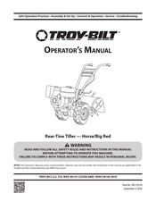 Troy-Bilt 21AE682W766 Operator's Manual