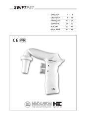 HTL SWIFTPET Manual
