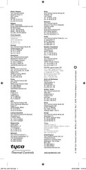 Raychem C25-100 Manual