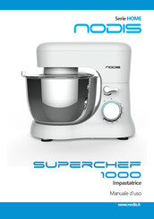 Nodis ND-SC1000 User Manual