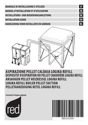 RED LOGIKA REFILL Installation Manual
