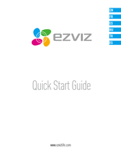 Ezviz A1S Quick Start Manual