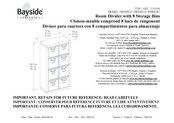 Bayside RHRD-R1 Manual