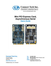 Connect Tech MPG001 User Manual