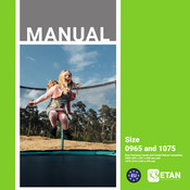 Etan Premium Gold 1075 Combi Manual