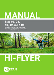 Etan Hi-Flyer 14 Combi Manual