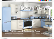 Swann SF37010 Manual