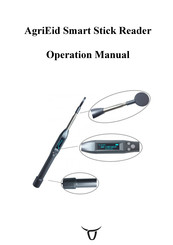 AgriEid Smart Stick Operation Manual