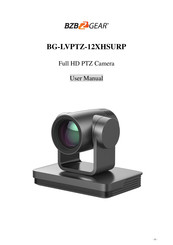 BZB Gear BG-LVPTZ-12XHSURP User Manual