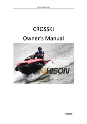 HISON CROSSKI Owner's Manual