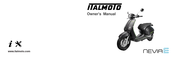 ITALMOTO NEVIA E Owner's Manual