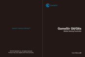 GameSir G6 User Manual