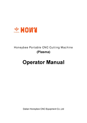 Honeybee HBST2008LCD Operator's Manual