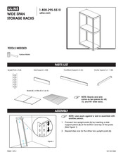 U-Line ih-1060 Manual
