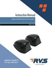RVS RVS-129 Instruction Manual