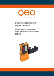 geo-FENNEL FR 55 User Manual
