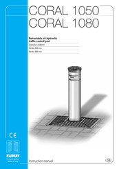 fadini CORAL 1050 Instruction Manual