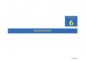 Epson Stylus Pro GS6000 Maintenance Manual