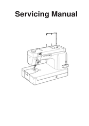 Elna 7100 Manuals | ManualsLib