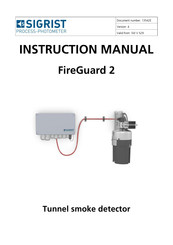 SIGRIST FireGuard 2 Integral Instruction Manual