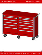 Northern PRO Series Assembly Instructions Manual