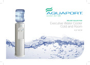 Aquaport DELUXE AQP-WCM Manual