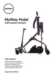 Leckey MyWay Pedal User Manual