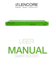Lencore SMART ROUTER User Manual