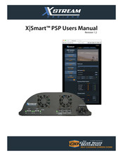 Xstream XSmart PSP User Manual