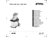 Stihl GHE 135 L Instruction Manual