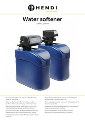 Hendi 230442 User Manual