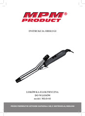 MPM MLO-03 User Manual
