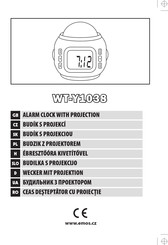 Emos WT-Y1038 Manual