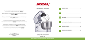 MPM MMR-06 User Manual