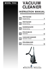 Electric House 79165 Instruction Manual