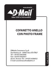 D-Mail 314374 Manual