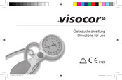 uebe visocor 50 Directions For Use Manual