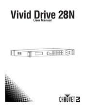 Chauvet DJ Vivid Drive 28N User Manual