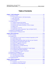 H3C H3C SecPath F1800-A Operation Manual