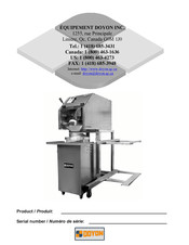 Doyon DR45 Manual