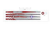 Cleveland E-Zee Thunderstreak F-84F Manual