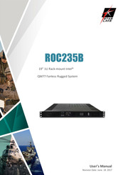Star Lake ROC235B-ET-i5-3610ME User Manual