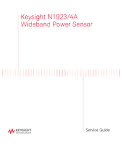 Keysight N1923/4A Service Manual