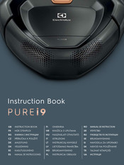 Electrolux PURE i9 Instruction Book
