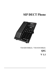 AEI VM-8108-SMKS Quick Installation Manual