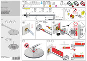 Vola VR161F Fitting Instructions Manual